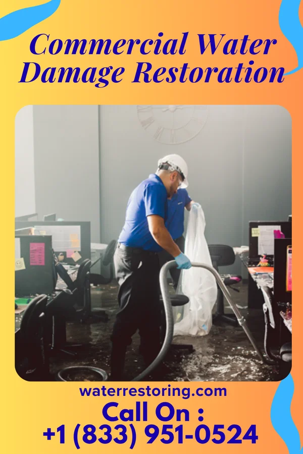 Commercial Water Damage Restoration in Plattsville, CT