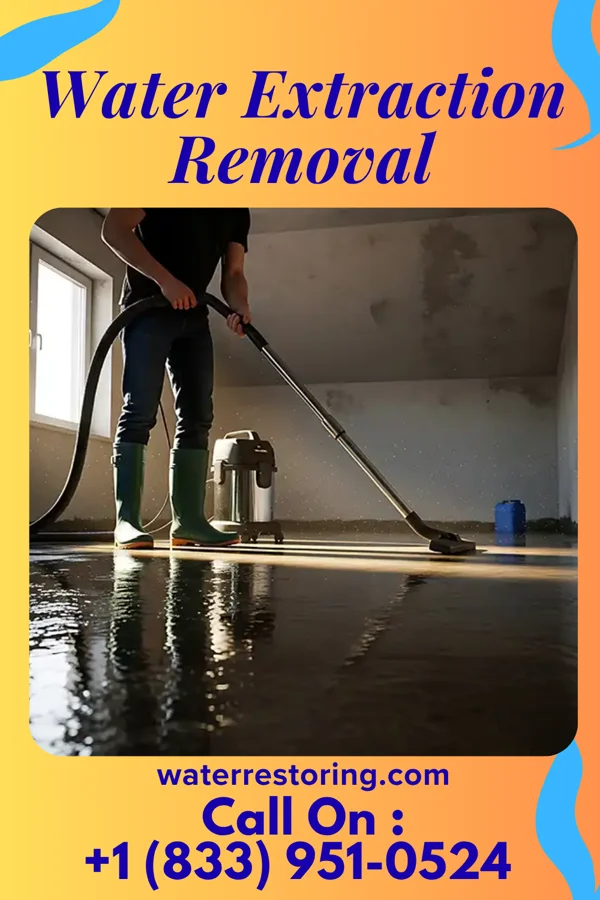 Water Extraction Removal in Plattsville, CT
